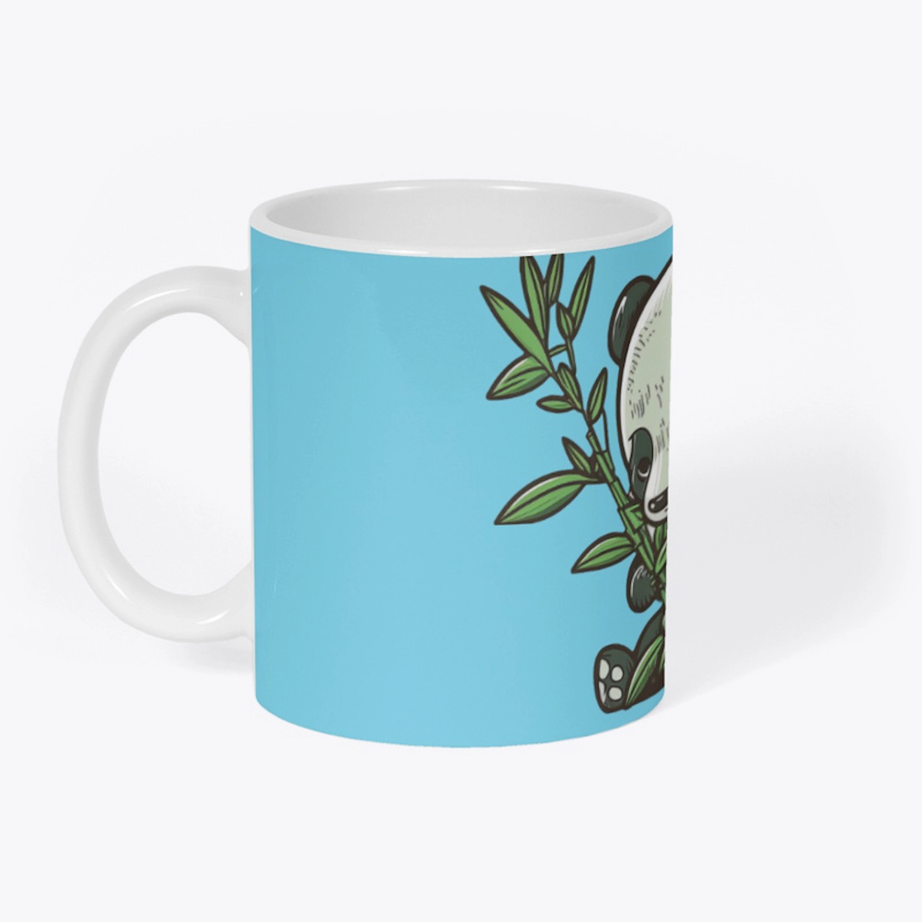 Panda-licious Mug