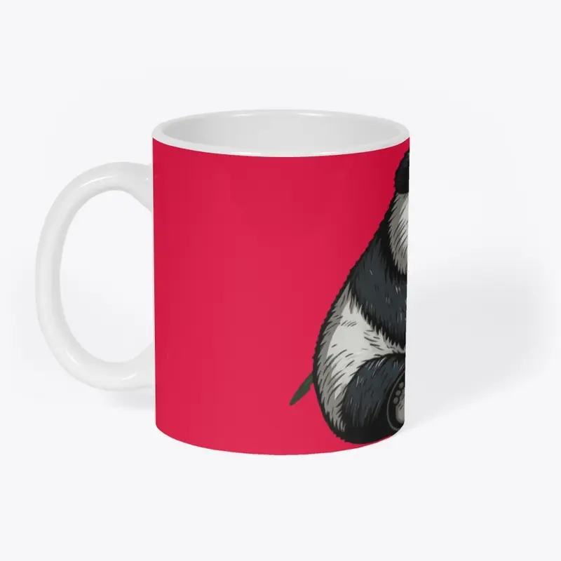 Bamboo Bites Mug