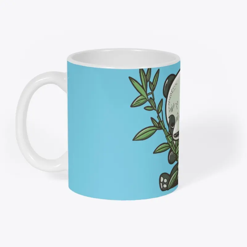 Panda-licious Mug